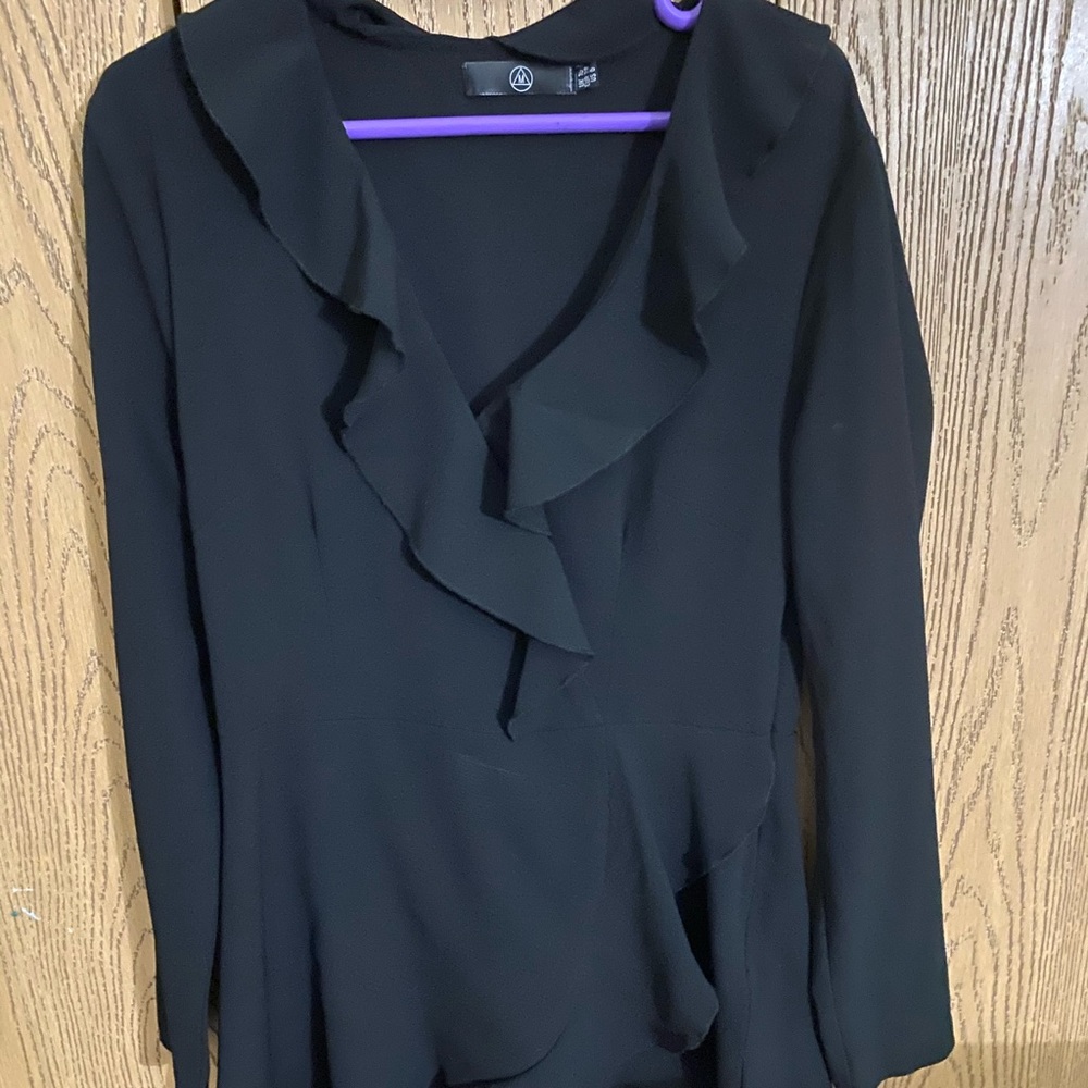 CUTE BLACK HAVANA STYLE FOREVER 21